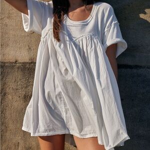 Free People Catalina Mini Dress